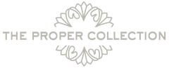 The Proper Collection logo
